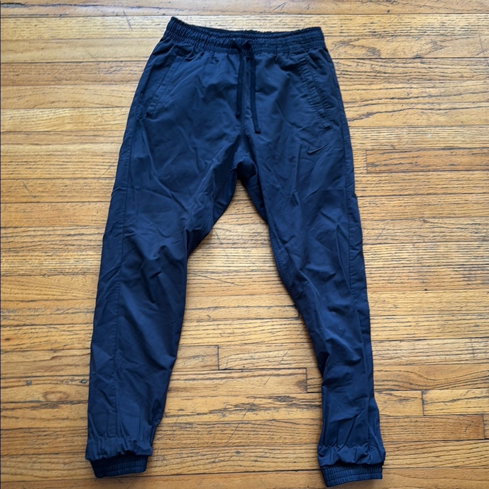 Nike Men's Black Jogger Pants